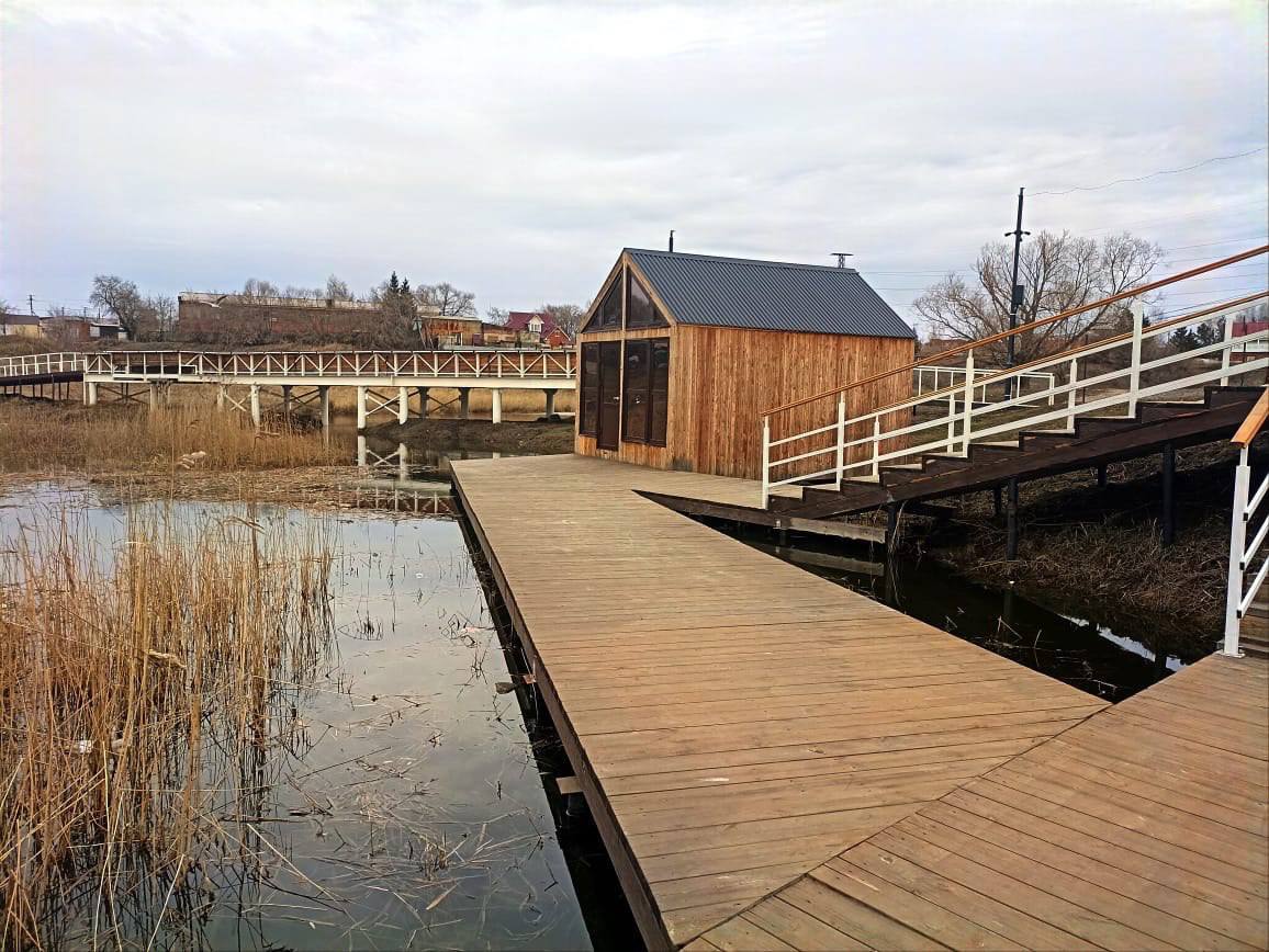 В Омской области вынесен приговор по факту хищения более 2,7 млн рублей при благоустройстве парка «Калач на Оми»