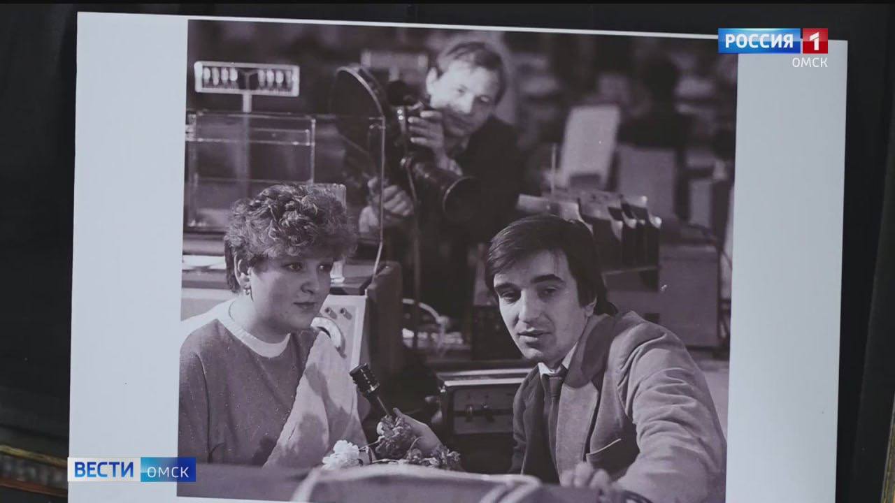 Поздравляю ГТРК «Иртыш» со знаменательной датой – 70-летним юбилеем! Поздравляю ГТРК «Иртыш» со знаменательной датой – 70-летним юбилеем!