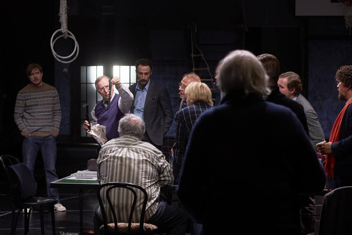 В Омске пройдут «Большие гастроли» «Мастерской «12» Никиты Михалкова» В Омске пройдут «Большие гастроли» «Мастерской «12» Никиты Михалкова»