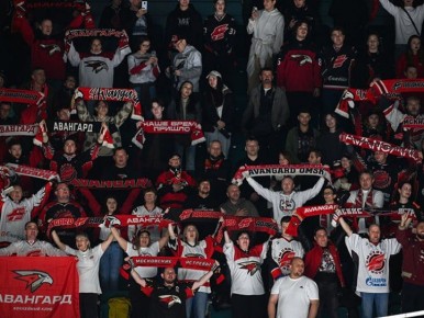 Сегодня «Авангард» на выезде сыграет с дальневосточным «Адмиралом»