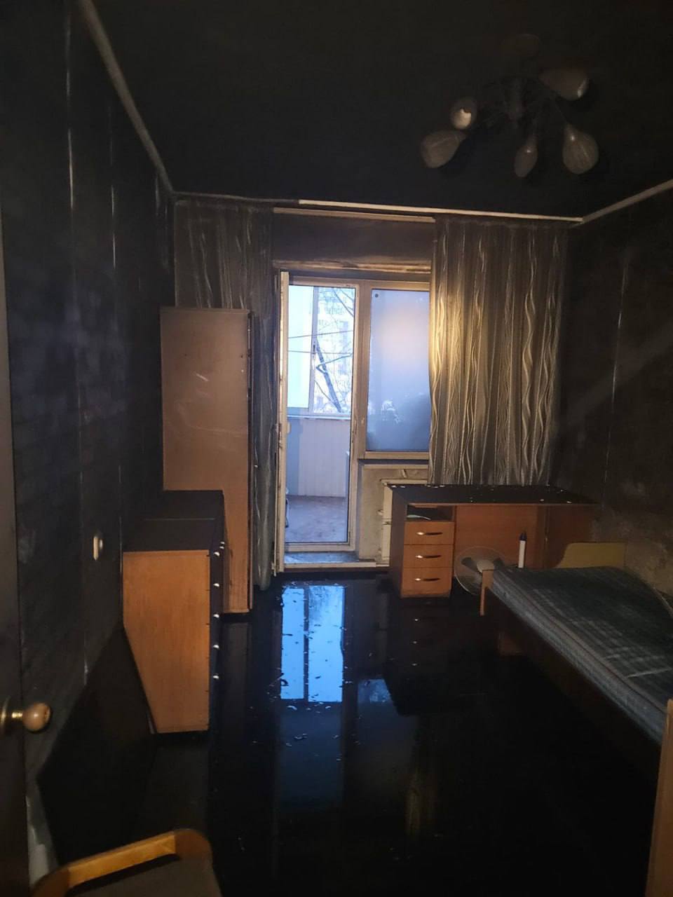 В Кировском округе пенсионер поджёг квартиру – «в отместку» супруге В Кировском округе пенсионер поджёг квартиру – «в отместку» супруге