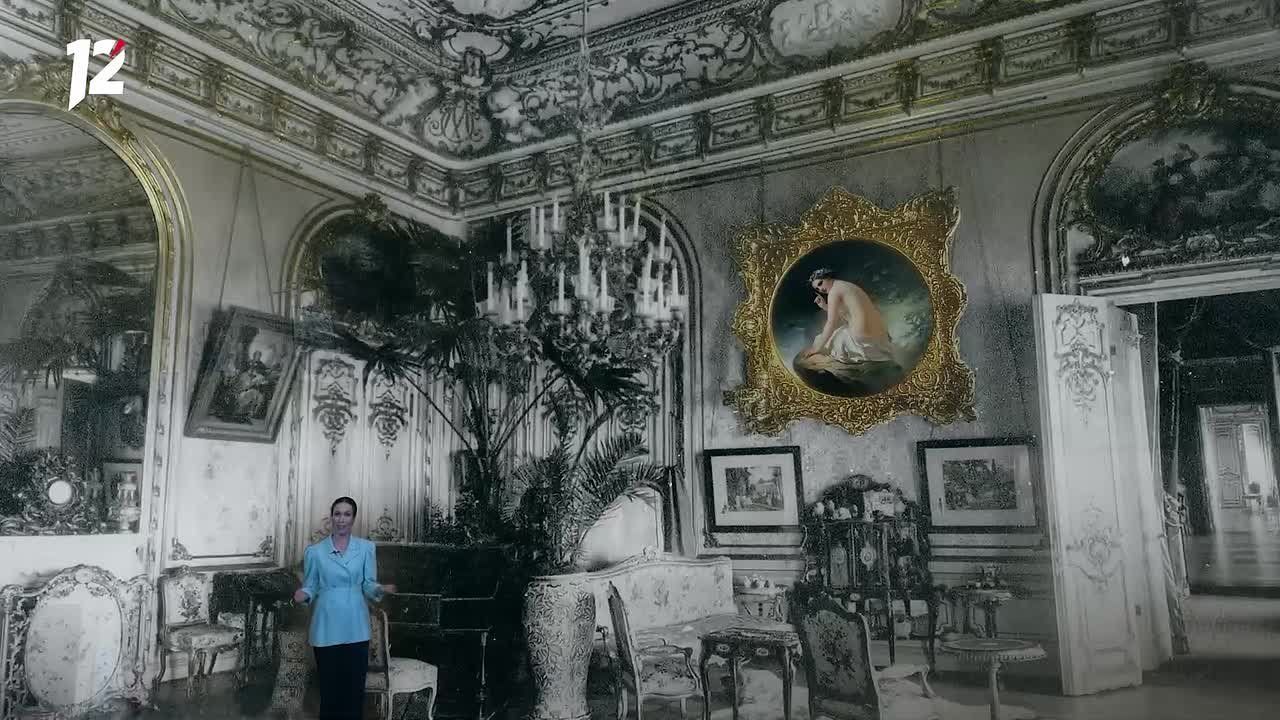 Ново-Михайловский дворец: как связаны петербургский особняк и Омский музей имени Врубеля