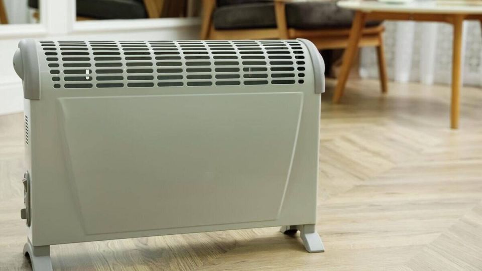 Будьте осторожны с обогревателями!