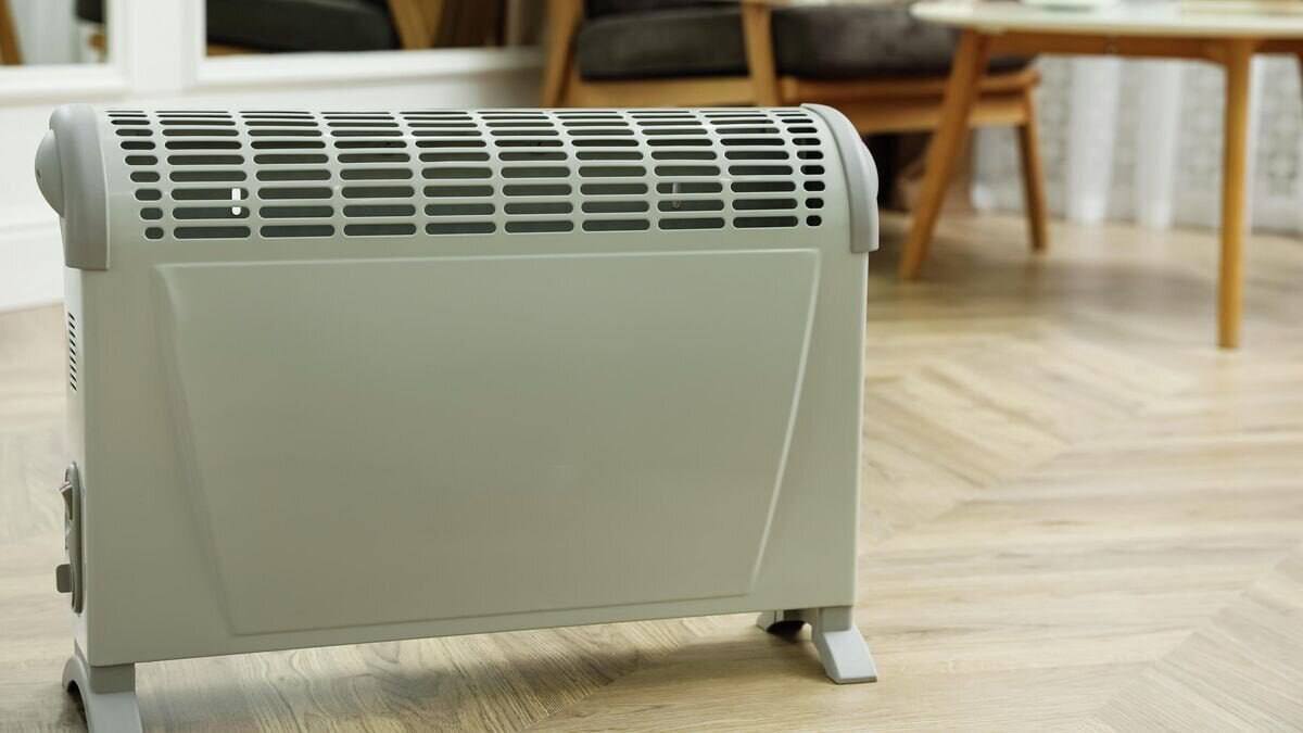 Будьте осторожны с обогревателями!