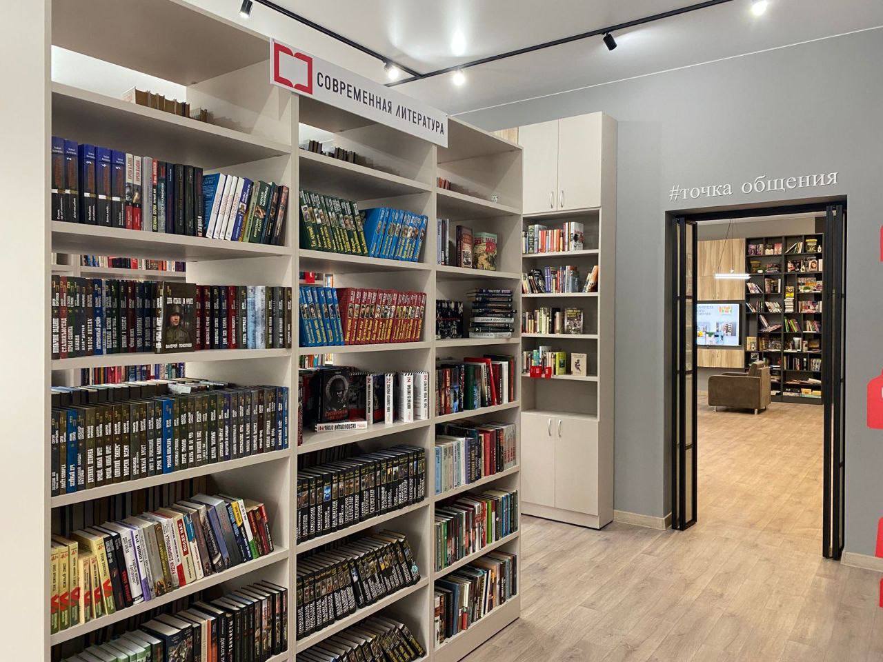 Виталий Хоценко сообщил о создании в Колосовке новой модельной библиотеки Виталий Хоценко сообщил о создании в Колосовке новой модельной библиотеки