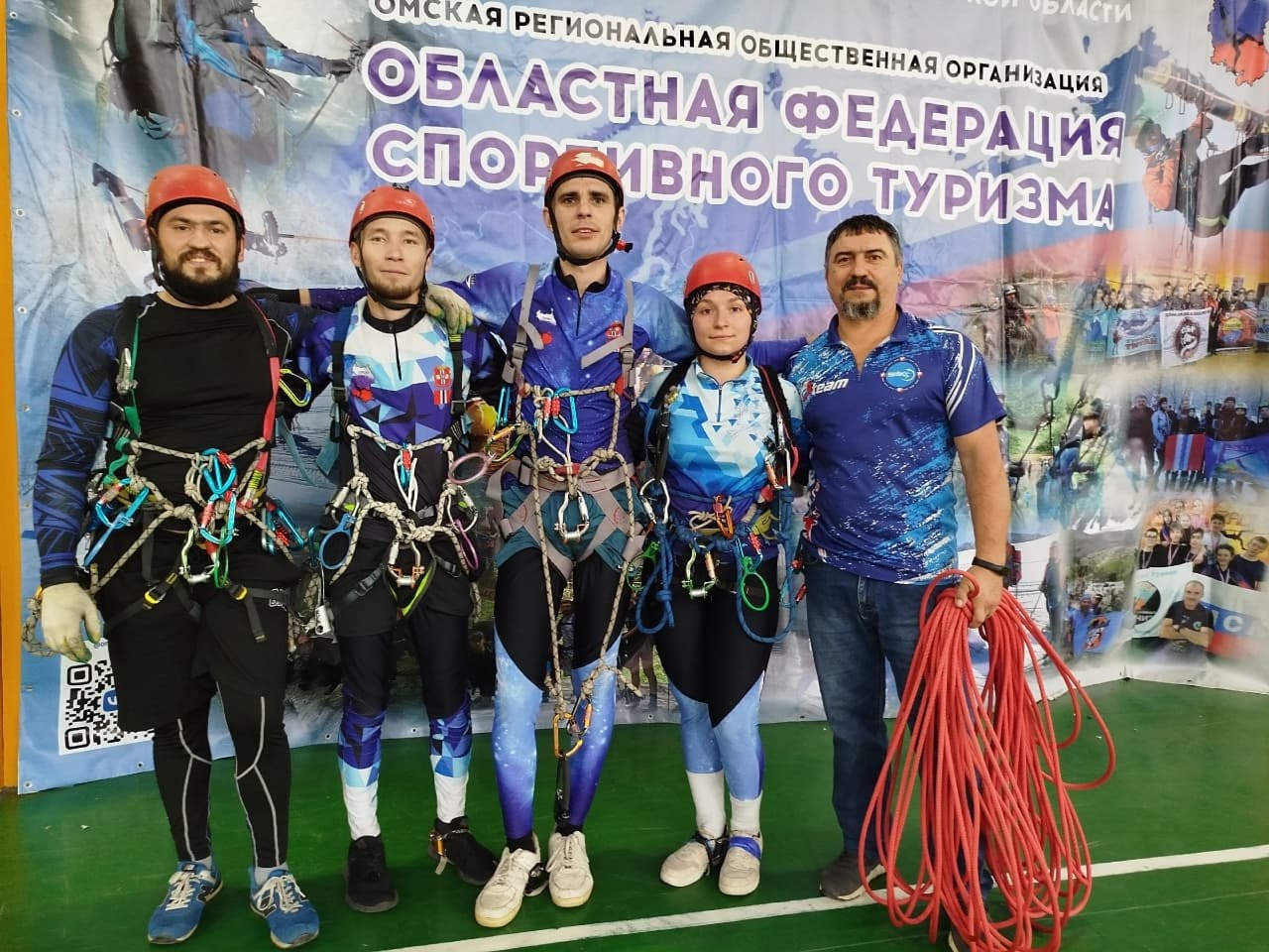 В Азово прошли Кубок региона и областные соревнования «Ноябринки» по спортивному туризму В Азово прошли Кубок региона и областные соревнования «Ноябринки» по спортивному туризму