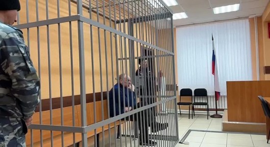 В эти минуты суд оглашает приговор экс-министру труда и социального развития Омской области Владимиру Куприянову