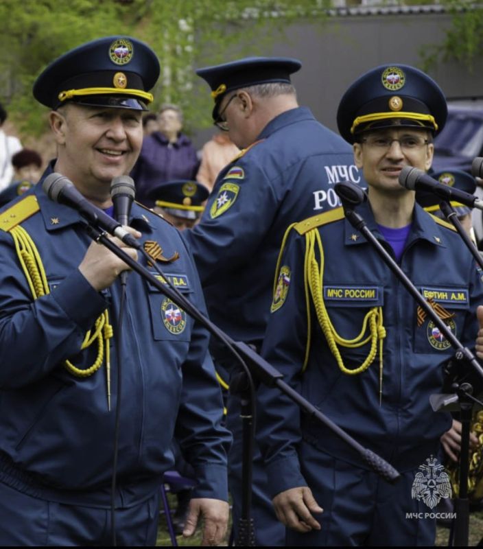 Музыкальный сюрприз от МЧС России: не пропустите концерт в «Континенте»