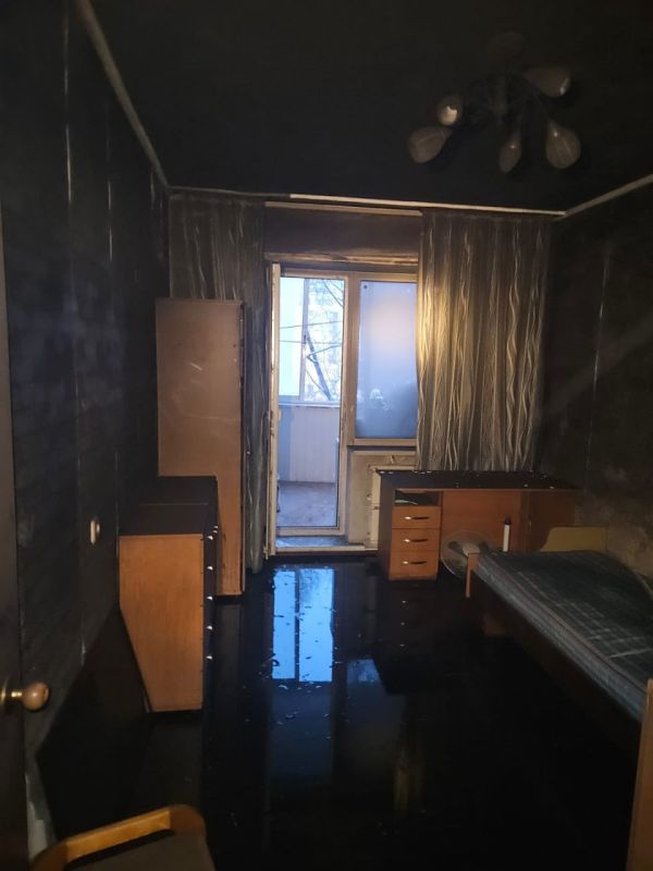 Накануне вечером в дежурную часть отдела полиции № 1 УМВД России по городу Омску позвонил 68-летний житель Кировского округа с угрозами поджечь свою квартиру