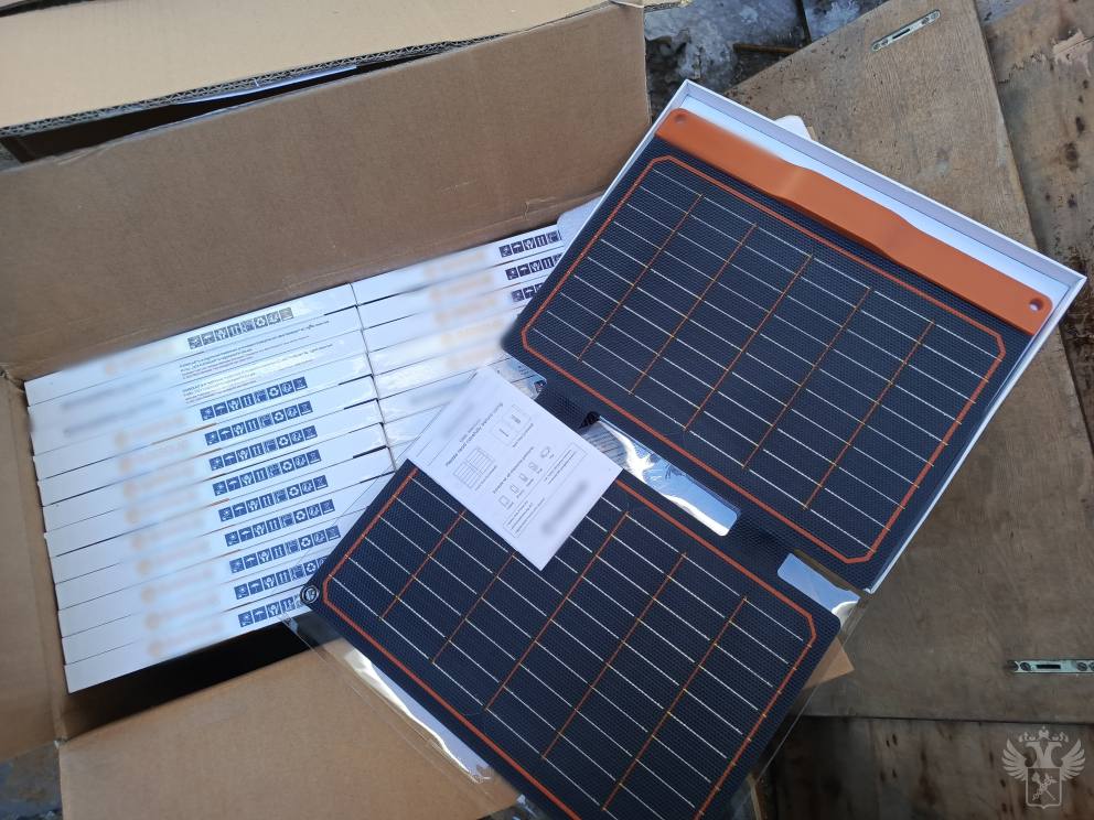 Омские таможенники передали товары для нужд военных на 8,8 млн рублей Омские таможенники передали товары для нужд военных на 8,8 млн рублей