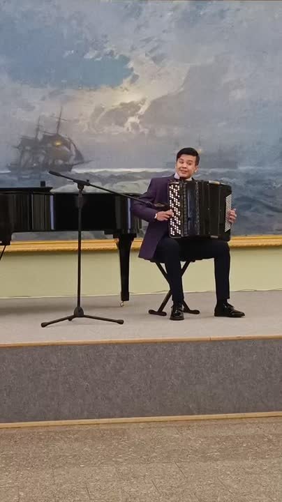 В музее имени Врубеля состоялось вручении премии и стипендии мэра города одаренным детям Омска