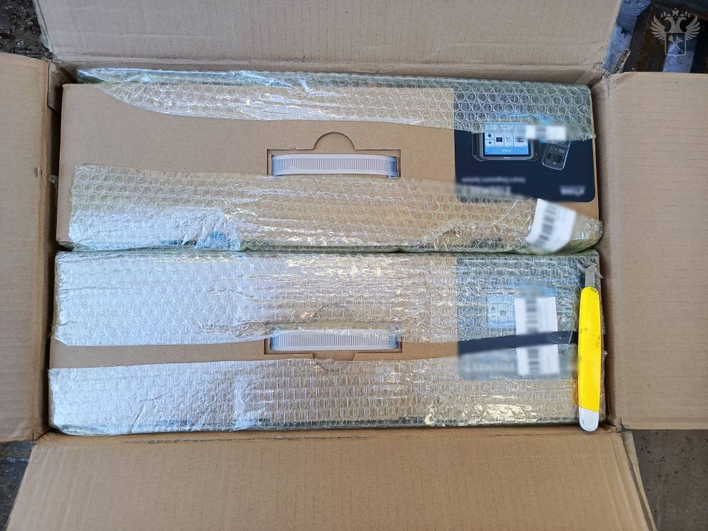 Омские таможенники передали товары для нужд военных на 8,8 млн рублей Омские таможенники передали товары для нужд военных на 8,8 млн рублей