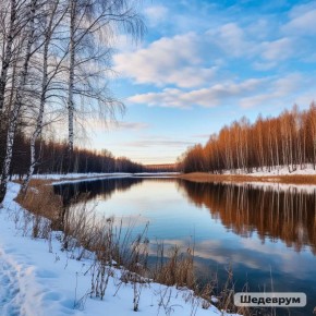 Доброе утро, омичи!. Сегодня наш праздник - День Сибири! Сибиряки, мы приготовили для вас викторину, какой уголок Омской области мы загадали на фото - Муромцево