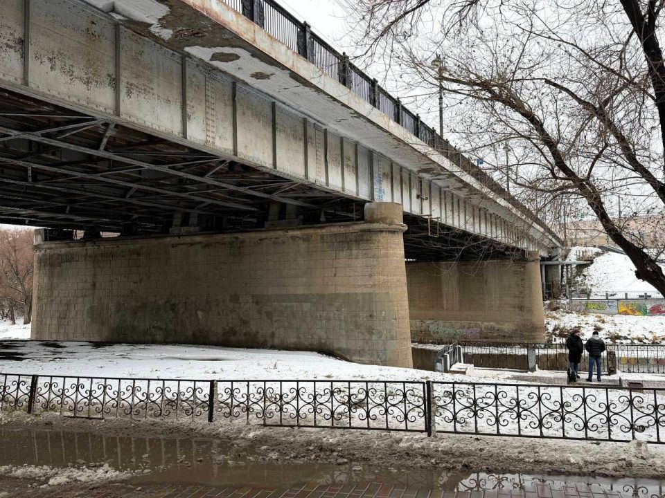 В Омске начнут строить новый мост через Омь – и он будет платным