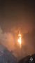 #пожарызасутки. 7 ноября в 01:19 В Омске на улице Маргелова горела квартира в пятиэтажном доме