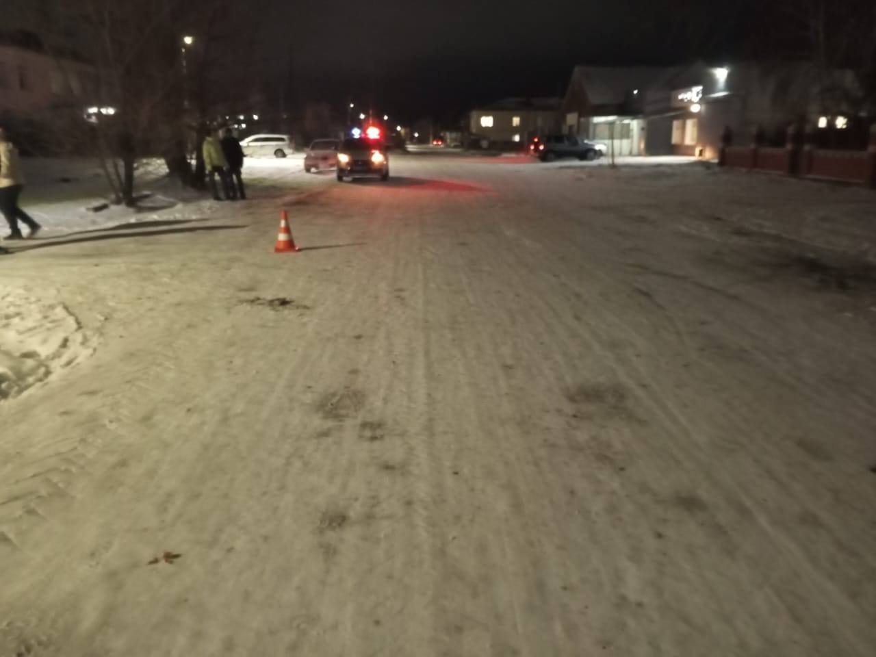 На дорогах Омской области – сразу два ДТП с участием несовершеннолетних На дорогах Омской области – сразу два ДТП с участием несовершеннолетних