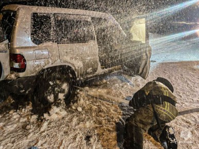 Утепляйтесь безопасно: осенью в регионе произошло 38 автопожаров