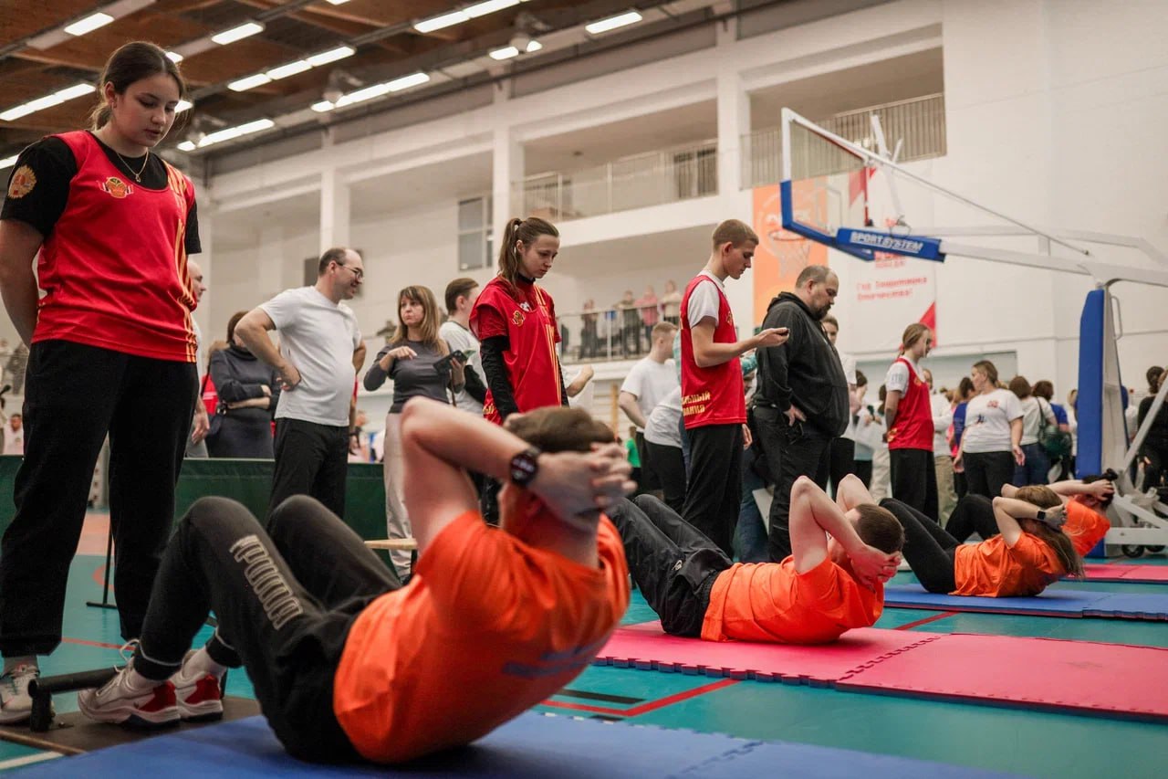 Кубок Губернатора по ГТО собрал рекордное количество команд Кубок Губернатора по ГТО собрал рекордное количество команд