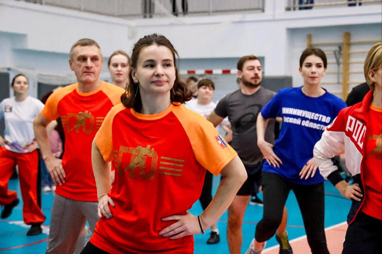 Кубок Губернатора по ГТО собрал рекордное количество команд Кубок Губернатора по ГТО собрал рекордное количество команд