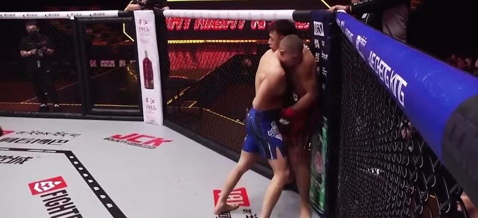   STORM Shlemenko Fight Team      - JCK