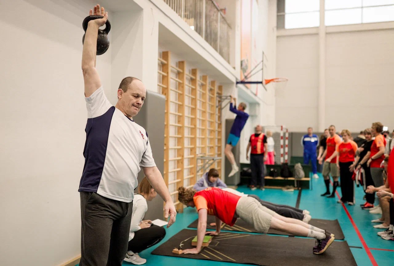 Кубок Губернатора по ГТО собрал рекордное количество команд Кубок Губернатора по ГТО собрал рекордное количество команд