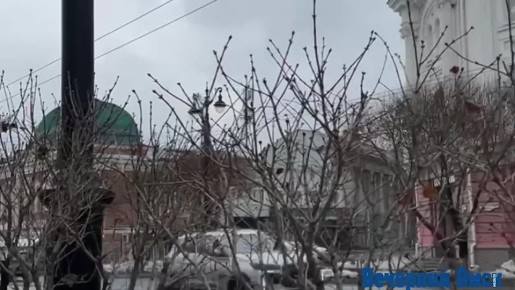 Пасмурная, но теплая погода продолжает радовать жителей Сибири