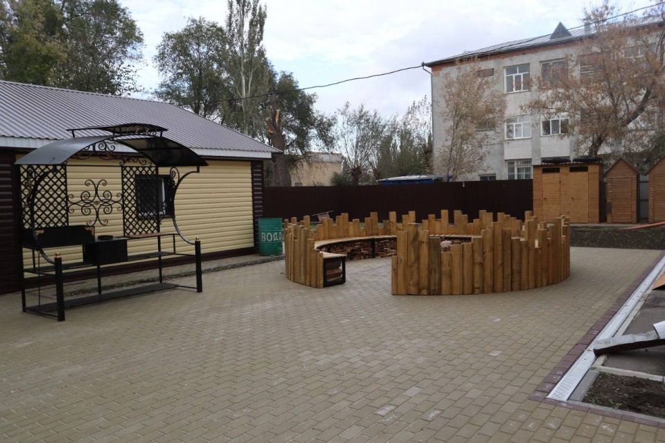 Благодаря механизму инициативного бюджетирования сельских поселениях и районных центрах Омской области появились новые объекты