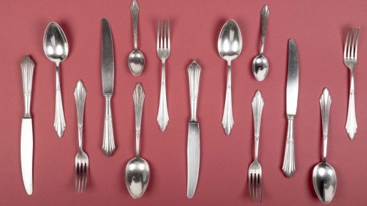 Даже самые засаленные вилки и ложки будут как новые: экспресс-чистка за 15 минут