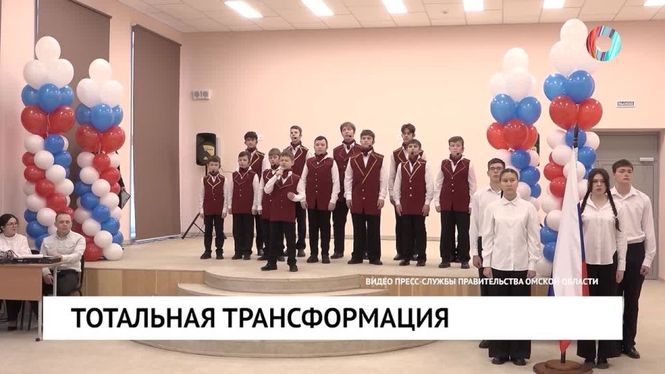 Светлые коридоры, просторные классы, современное оборудование