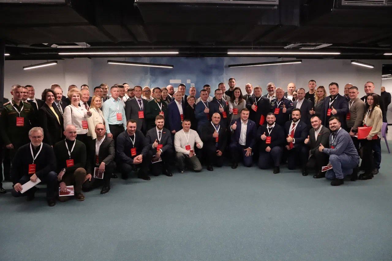 Два участника проекта «ПРОдвижение ГЕРОЕВ» пройдут стажировку у глав минэнерго и минпрома Омской области