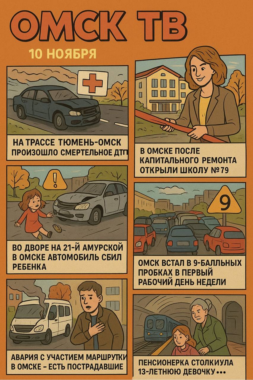 Самые главные новости за прошедший день: