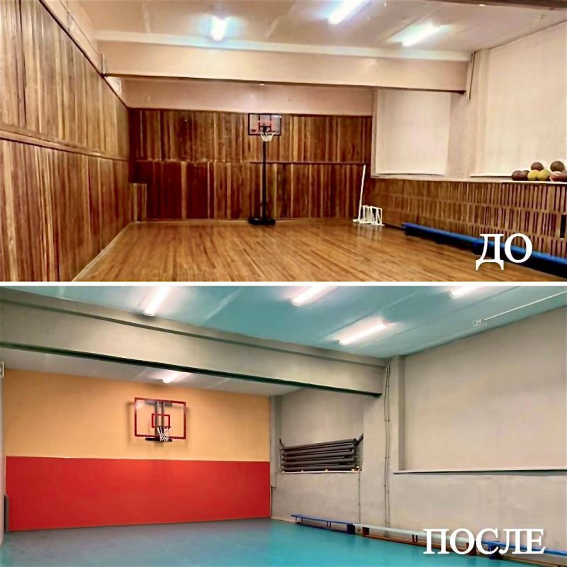 В Омске продолжается модернизация спортивных объектов