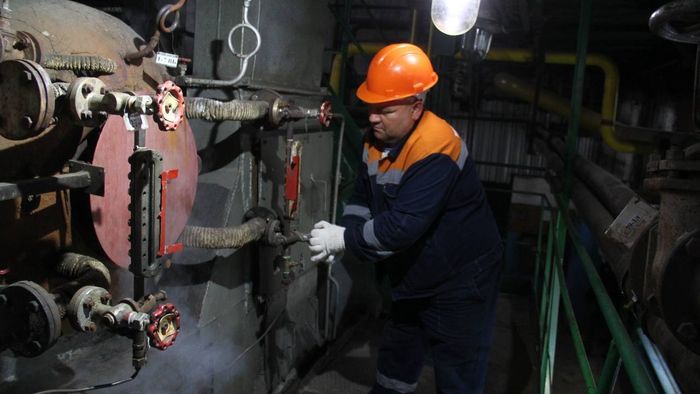 «Тепловая компания» в Омске освоила средства инвест-программы на 75%