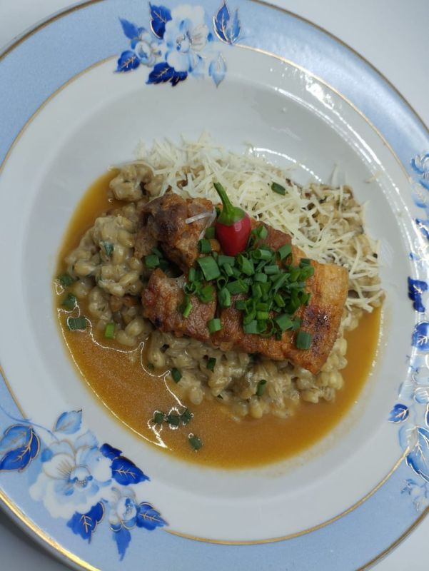 В Омске прошел гастрономический мастер-класс «Русский вкус – наше все!» в рамках Всероссийского фестиваля русской кухни