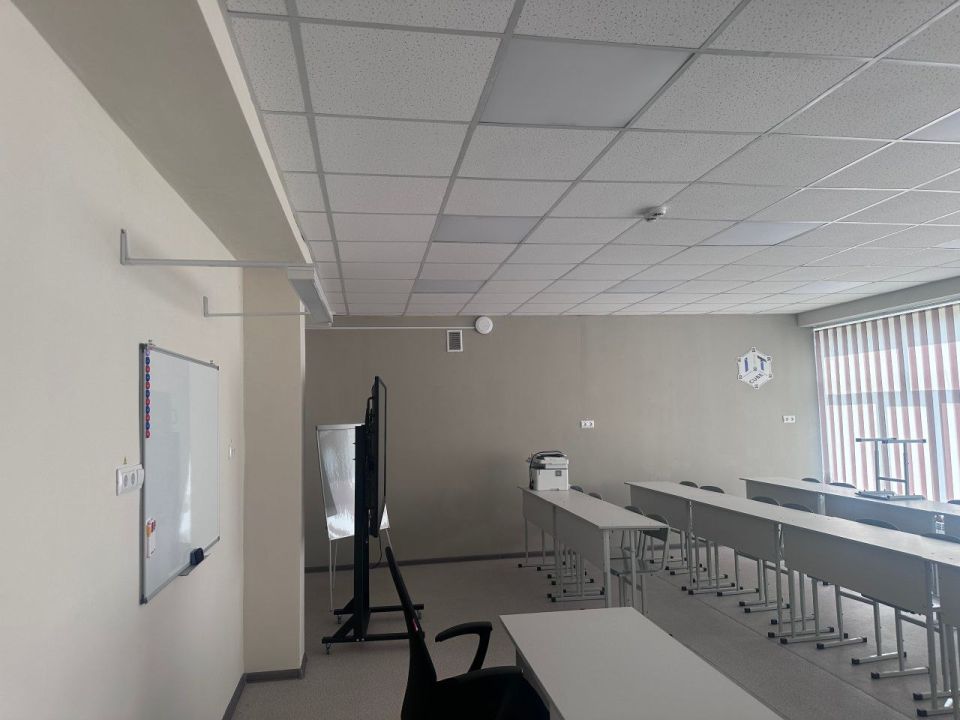 Шесть школ Омской области получили современную ИТ-инфраструктуру в рамках федерального проекта «Цифровые платформы в отраслях социальной сферы»