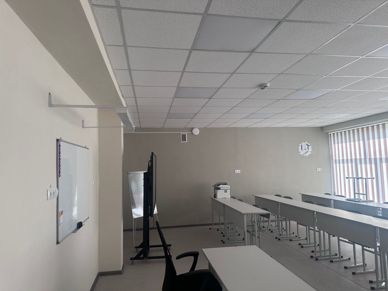 Шесть школ Омской области получили современную ИТ-инфраструктуру в рамках федерального проекта «Цифровые платформы в отраслях социальной сферы»