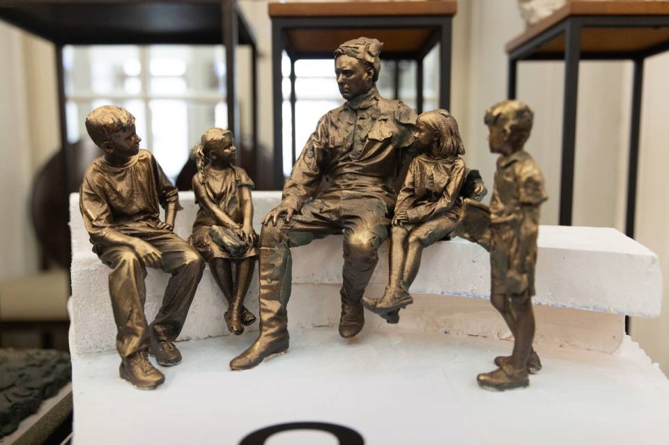 Александр Малькевич: В Курске увековечат память писателя Аркадия Гайдара