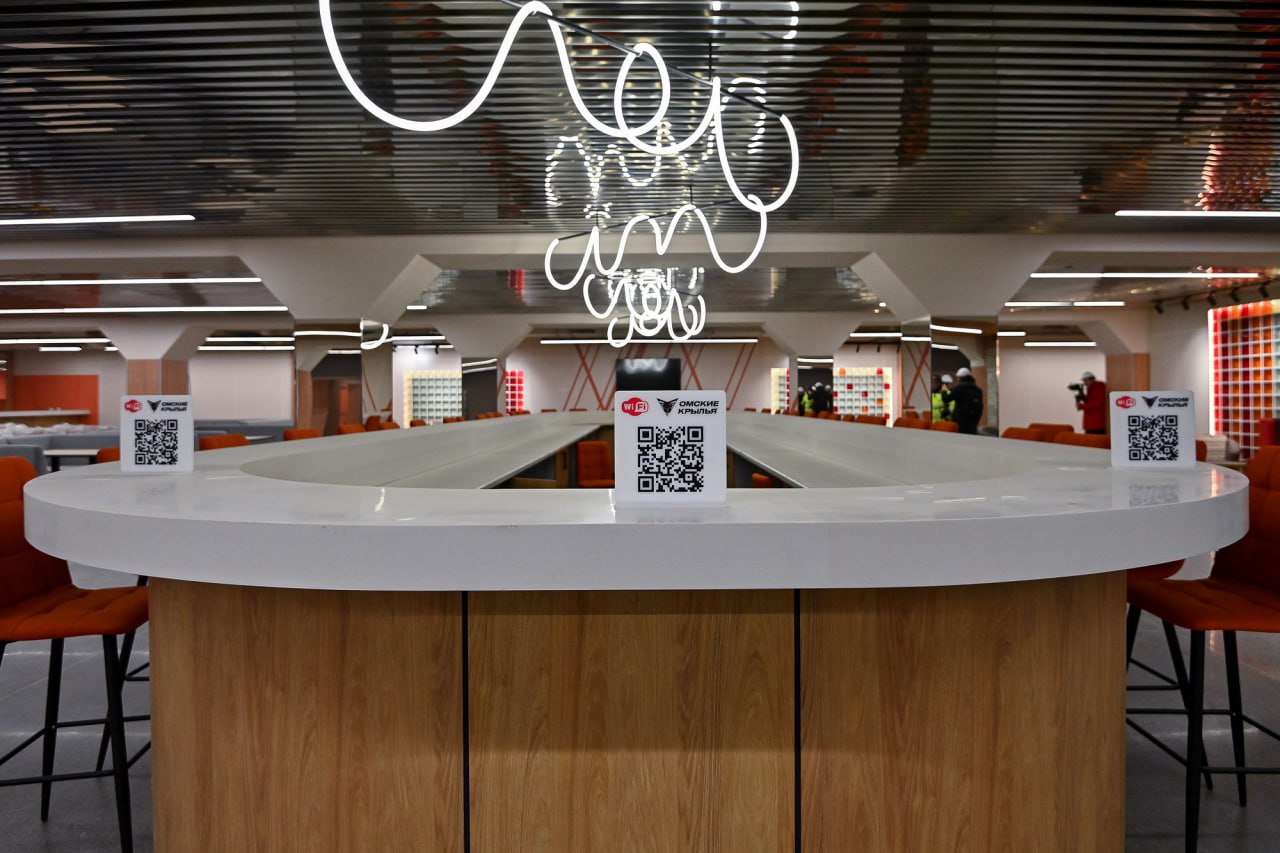 Узнали, как в омском СКК имени Блинова продвигается капремонт Узнали, как в омском СКК имени Блинова продвигается капремонт