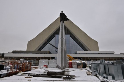 Узнали, как в омском СКК имени Блинова продвигается капремонт