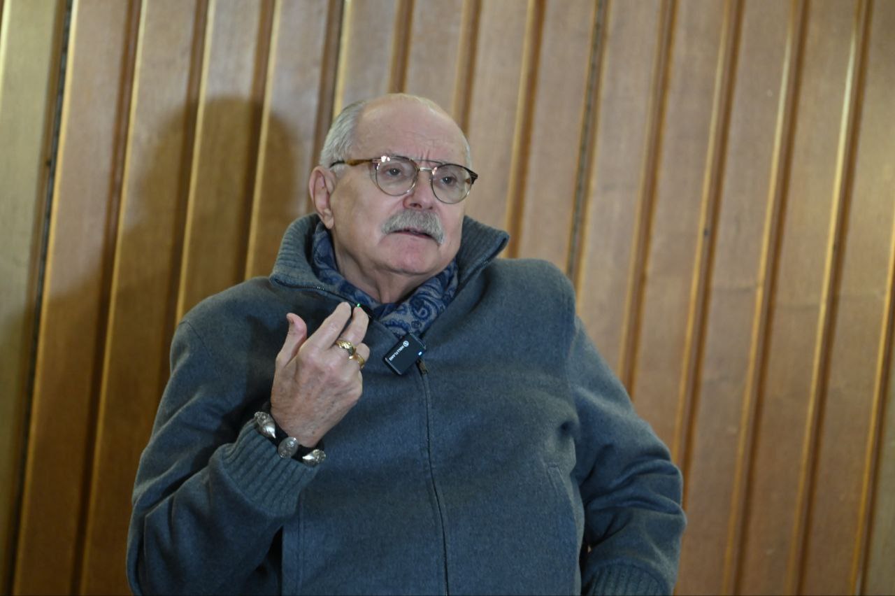 Никита Михалков рассказал, что даст Омску звание «Культурная столица России»