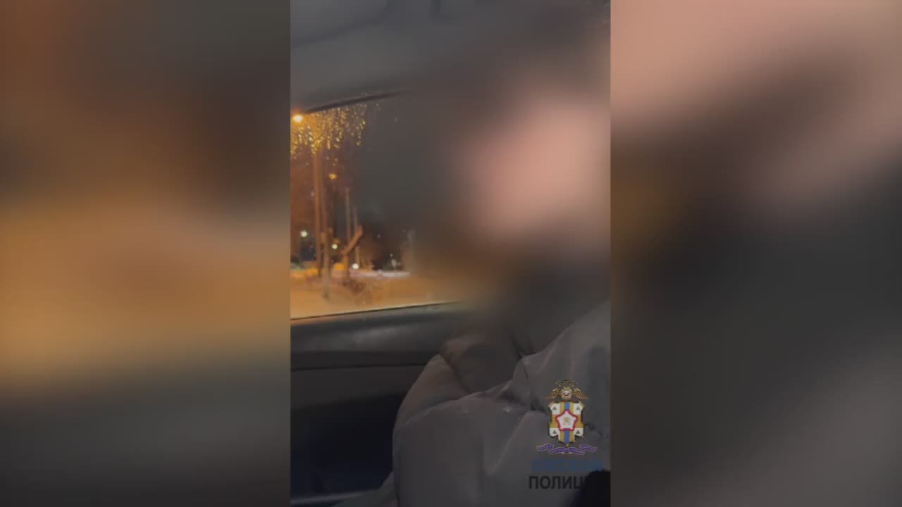 В Центральном округе Омска в ночное время произошло дорожно-транспортное происшествие с участием 16-летнего подростка, находившегося за рулем в состоянии алкогольного опьянения