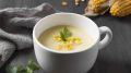 От этого крем-супа из консервированной кукурузы невозможно оторваться: полюбят все домашние
