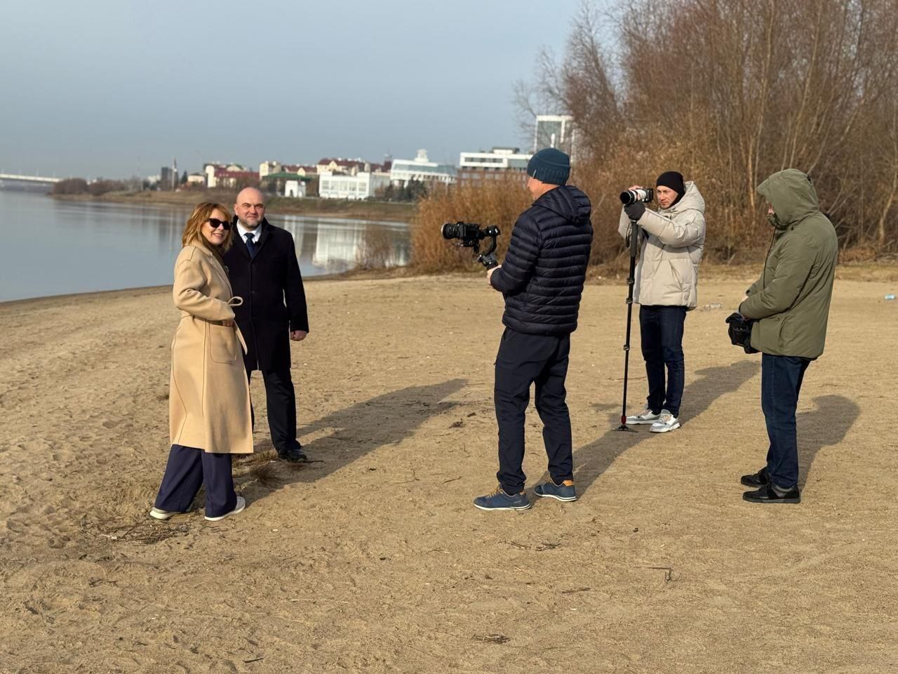 В будущей Культурной столице России 2026 — Омске сняли эпизод фильма, посвященного Льву Толстому и его потомкам В будущей Культурной столице России 2026 — Омске сняли эпизод фильма, посвященного Льву Толстому и его потомкам