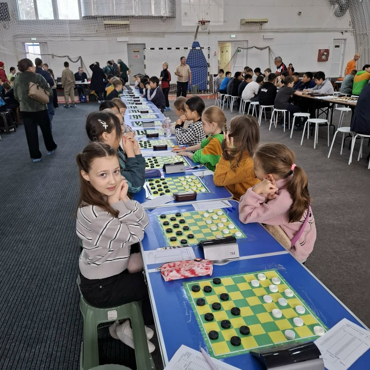 Омичи завоевали 6 медалей всероссийского турнира по шашкам «Ангарская осень» в Иркутской области Омичи завоевали 6 медалей всероссийского турнира по шашкам «Ангарская осень» в Иркутской области