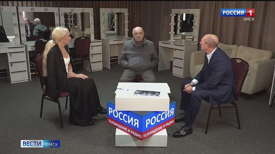 12345«Важно воспитать в детях самостоятельную силу, не упрямство»: Никита Михалков обсудил воспитание детей с ведущими программы «Лица»