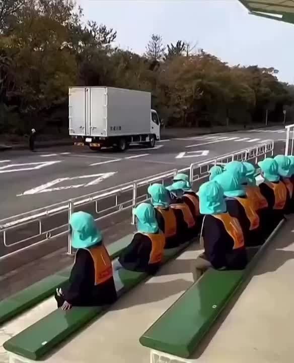 Как Япония снизила смертность детей на дорогах вдвое – нестандартный подход