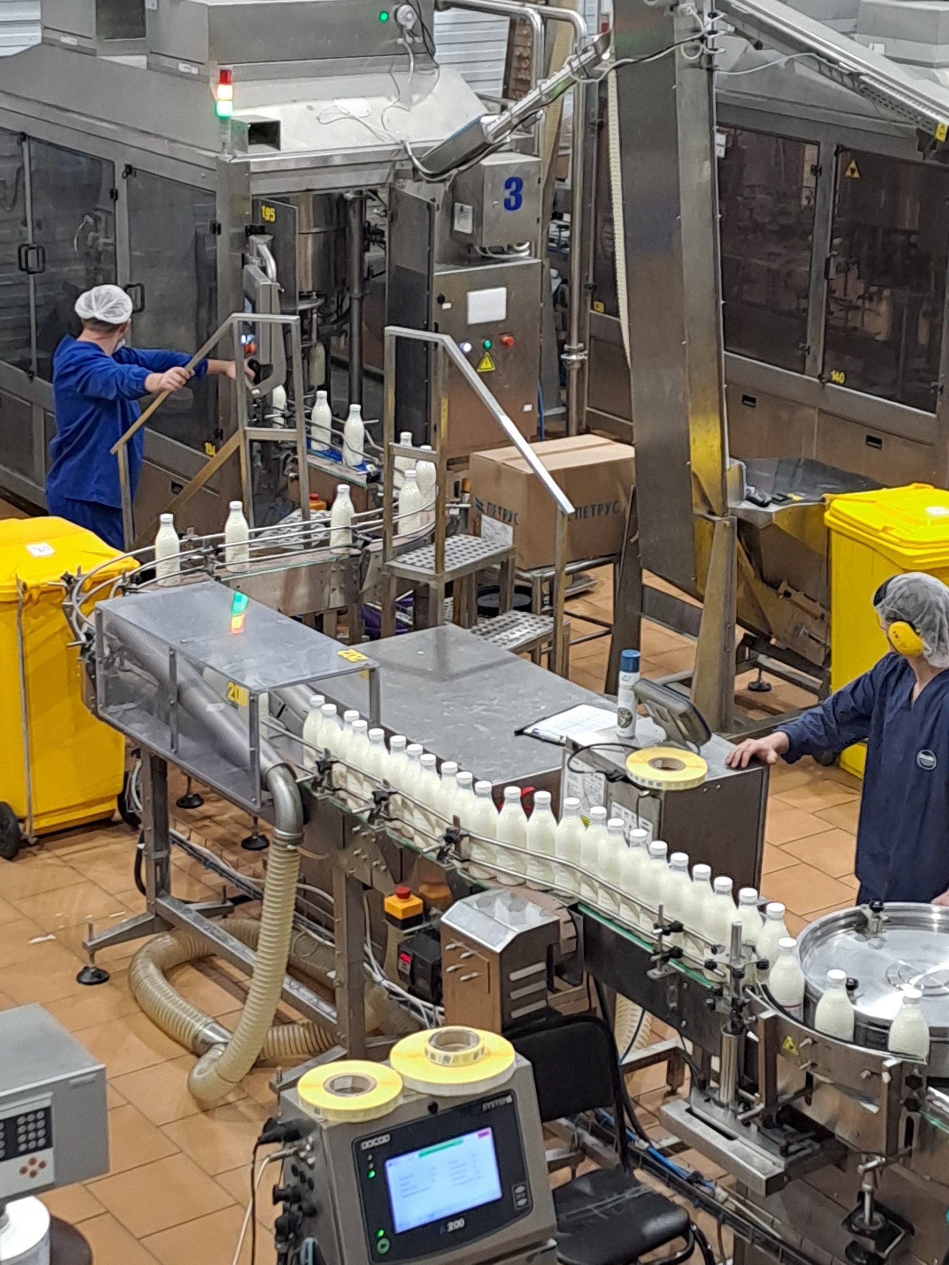 Более 50 передовых омских предприятий открыли свои двери для туристов, школьников и деловых делегаций: в регионе активно развивается промышленный туризм Более 50 передовых омских предприятий открыли свои двери для туристов, школьников и деловых делегаций: в регионе активно развивается промышленный туризм