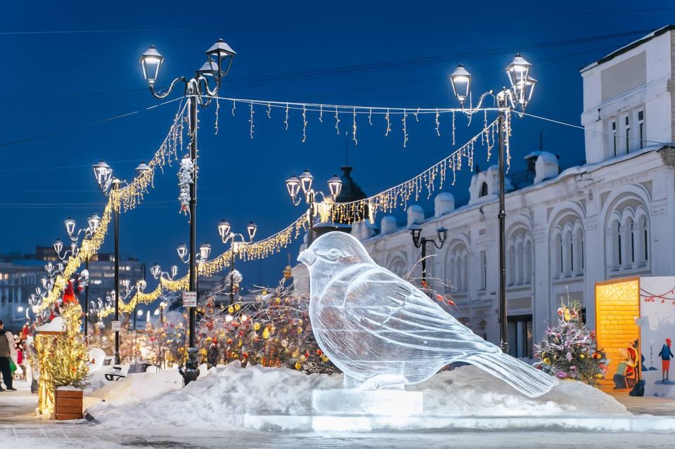 Стало известно, как будет выглядеть «Зимний Любинский» в этом году
