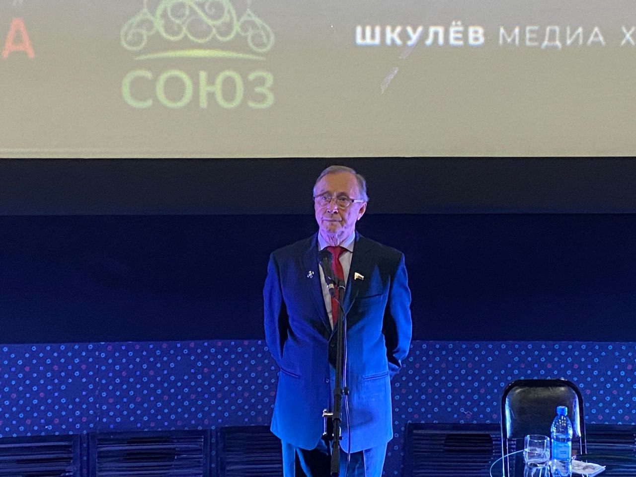 В Киноцентре «Галактика» прошла презентация фильма «Никита» (12+) В Киноцентре «Галактика» прошла презентация фильма «Никита» (12+)