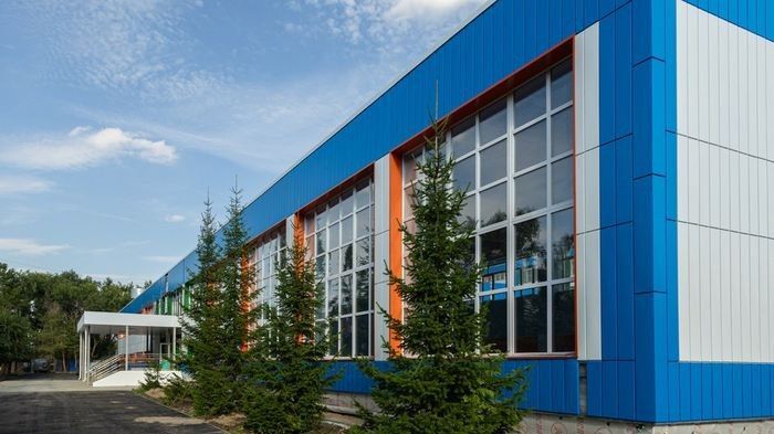 В «Омск Сайдинг Инвесте» рассказали о критериях ремонта школ